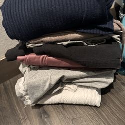 Maternity/Nursing Clothing, Bras, and Nightgowns