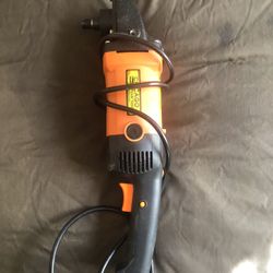 Chicago Electric 4.5”, 5 Amp Angle Grinder