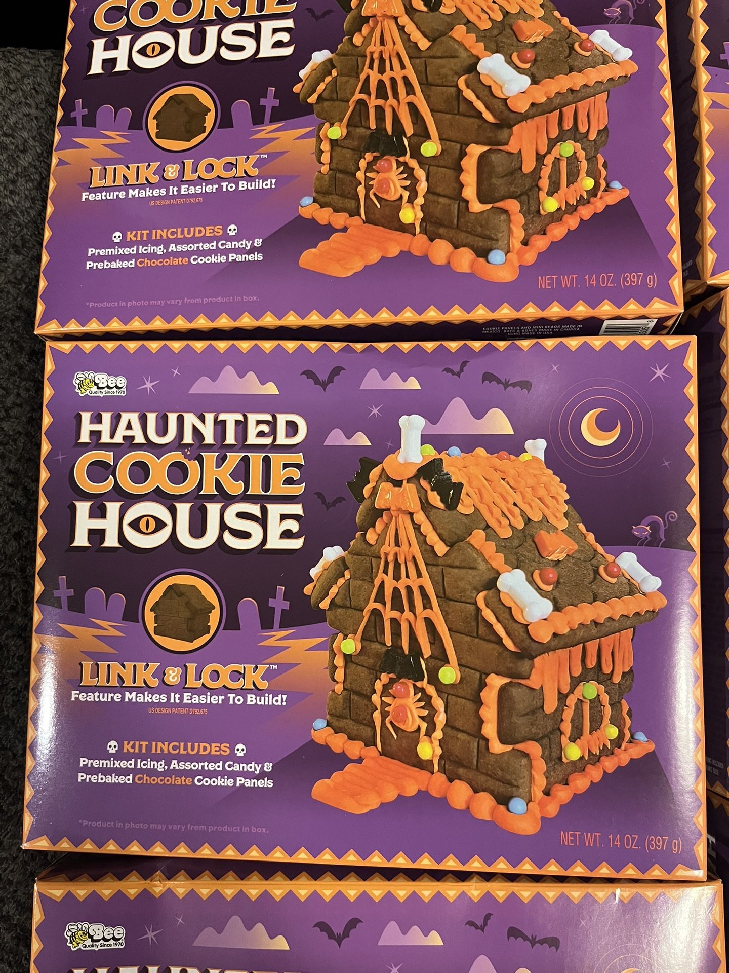 HALLOWEEN TREATS