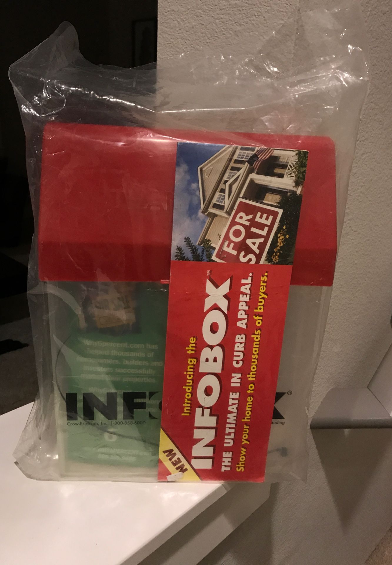 Info box
