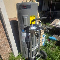 Water heater