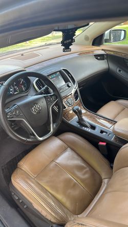 2014 Buick LaCrosse
