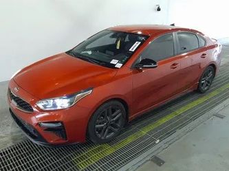 2020 Kia Forte