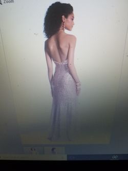 Prom dress