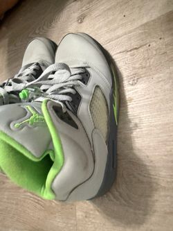 4 pair of good okay mid condition shoes size 10.5 men offer prices