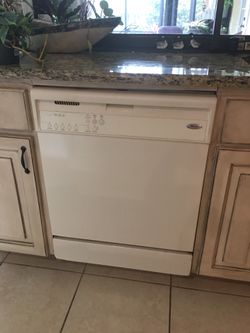 Whirlpool - Dishwasher