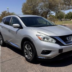 2016 Nissan Murano