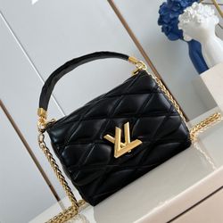 PLT pink sequin bag