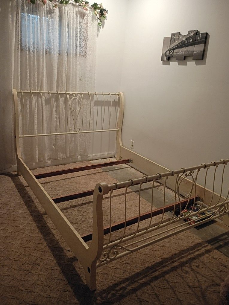 Queen Bed Frame