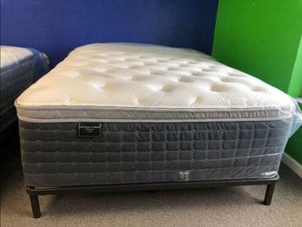 Mattress Queen Pillow Top
