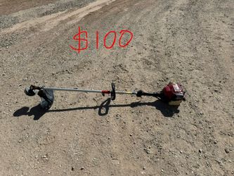 Weed trimmer