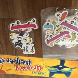 Pete The Cat Groovy Classroom Helpers