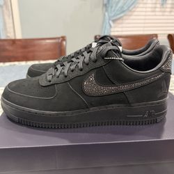 Nike Af1 Ja Morant Swarovski