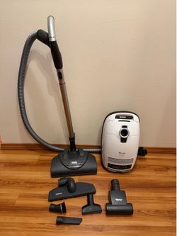 Miele vacuum cleaner