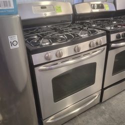 Stove General Electric