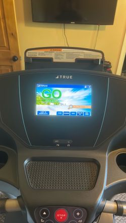 True TPS 800 Treadmill