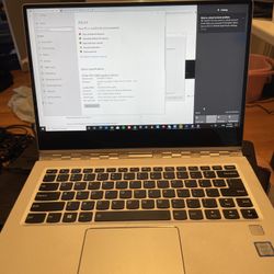 Lenovo - Yoga 14” Laptop