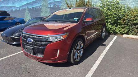 2014 Ford Edge