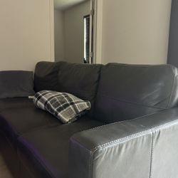  Couch Dark Gray