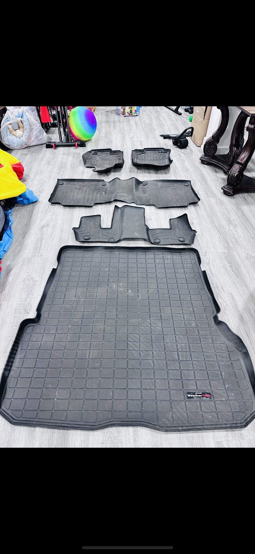 Mercedes Floor Mat GLS450