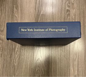 New York Institute of photography course copyright 1982 revise 1985
