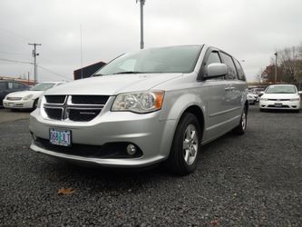 2011dodge grand caravan
