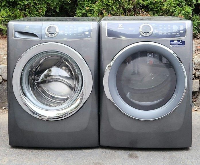 Electrolux Washer And Dryer Electric 