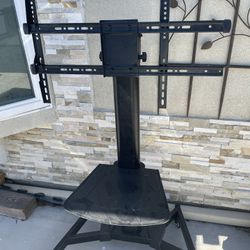 TV/Monitor Stand with Wheels