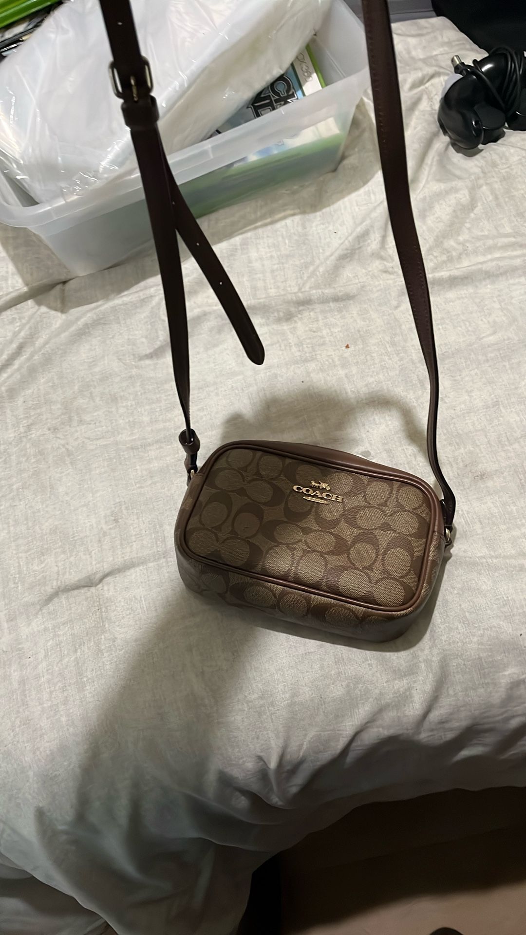 Original Coach purse