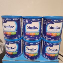 Similac Advance 