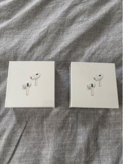 Apple AirPods Pro (2 Pairs)