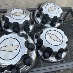 Chevy Caps 
