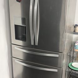 Whirlpool French Door Refrigerator