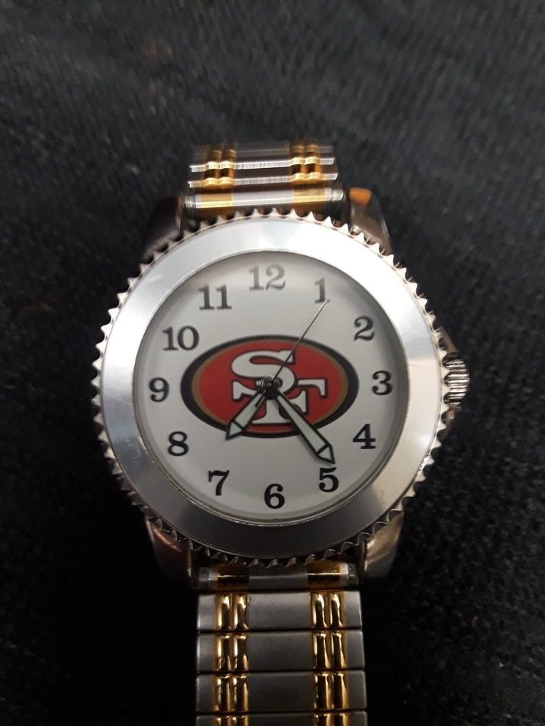 NFL San Francisco 49ers Classic Watch