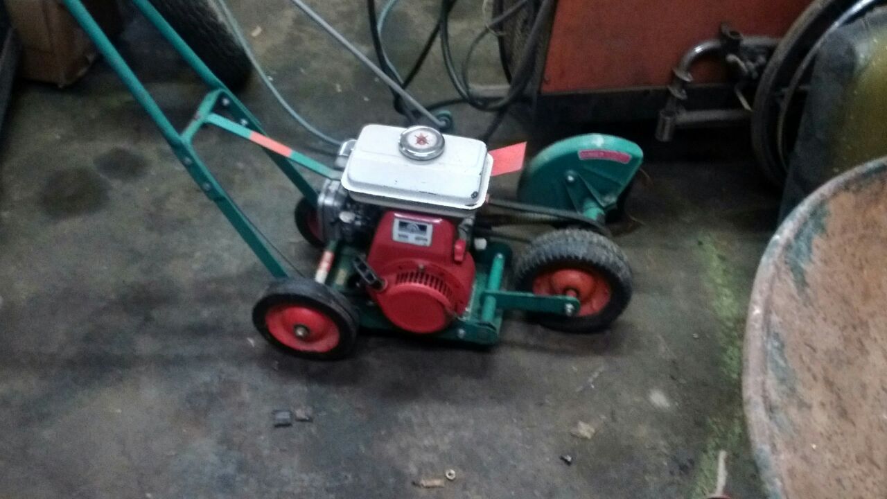Power trim edger 3.5 cheap hp