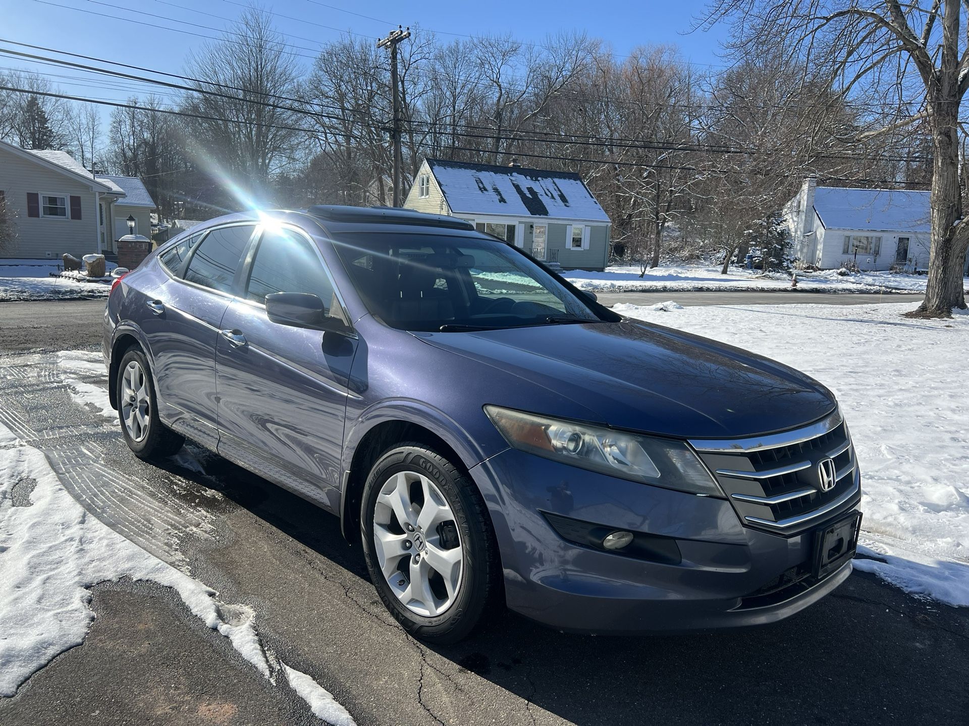 Extraordinary 2012 Crosstour For Sale Gallery