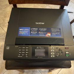 Brother Fax Machine - MFC-J265W