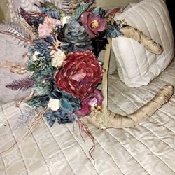 Crescent Moon Wreath