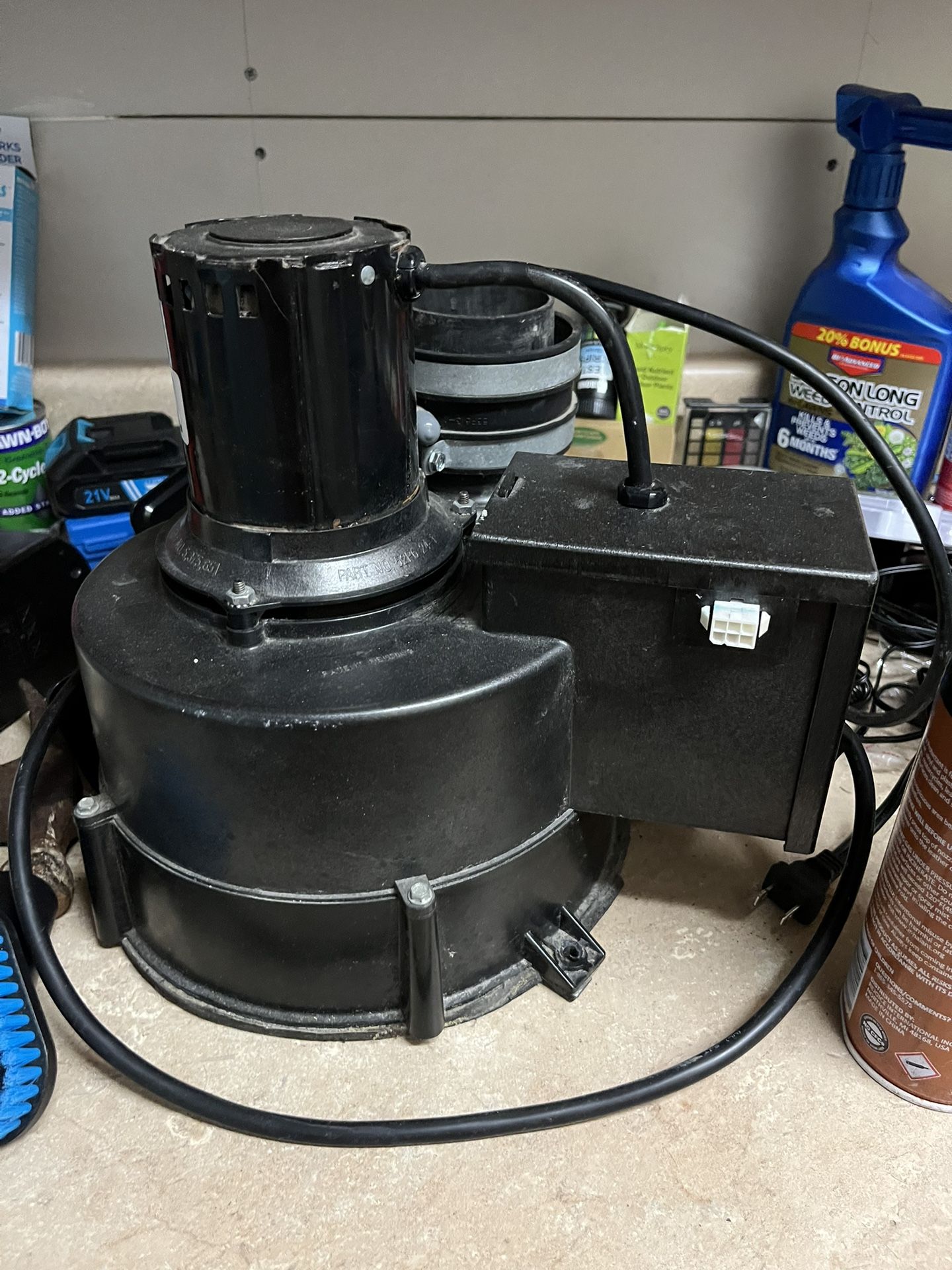 Buster Pump