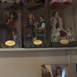 Disney collectibles