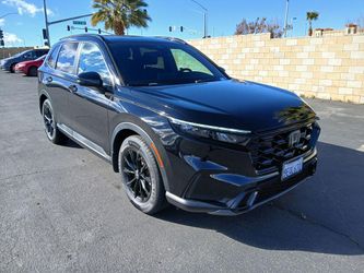 2023 Honda CR-V Hybrid