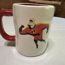 Rae Dunn Pixar Incredible Dad Mug