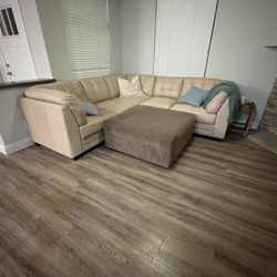 Square Ottoman
