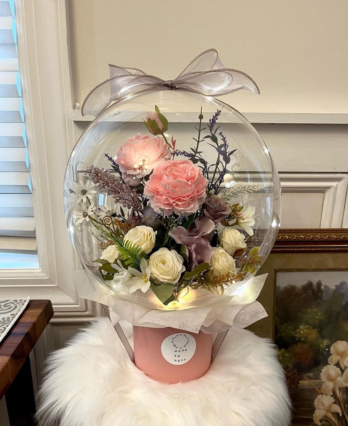 Balloon Flower ๐บ ๐