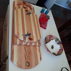 Custom Bread or Cheese Boards