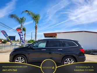 2018 Honda Pilot
