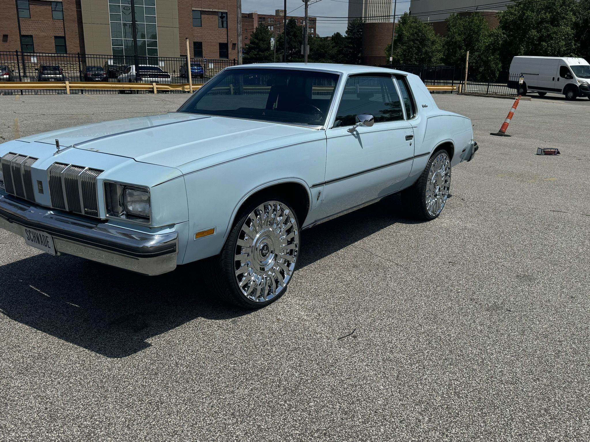 Old School Car For Sale