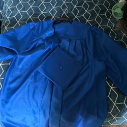 Jostens Cap and Gown