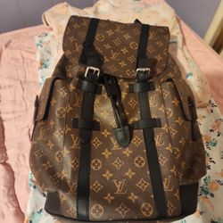 Luis Vuitton  Back Pack.