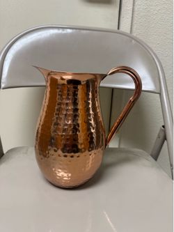 Water/Ice Tea  pitcher